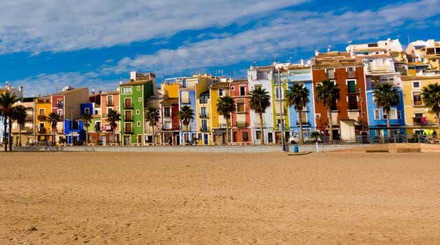 Traslados en Villajoyosa en Villajoyosa