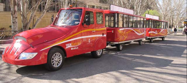 Tren turístico de Cuenca en Cuenca