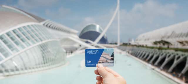 Valencia Tourist Card en Valencia