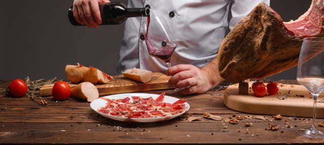 Visita a Alma de Ibérico con degustación en Guijuelo