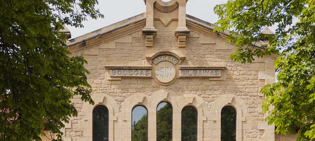 Visita a Bodegas Bilbaínas en Haro