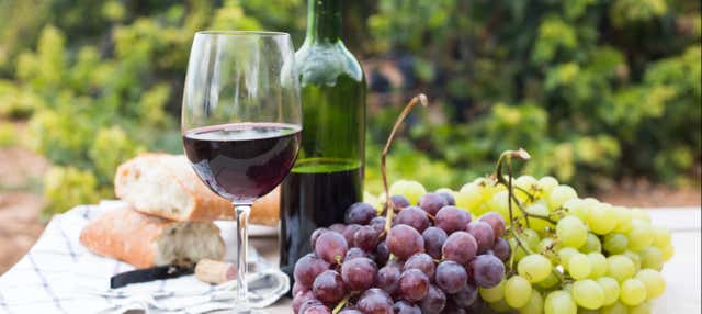 Visita a Eme Bodegas en Fuensaldana