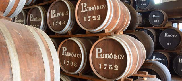 Visita a la bodega Casa Vermouth Padró en Brafim