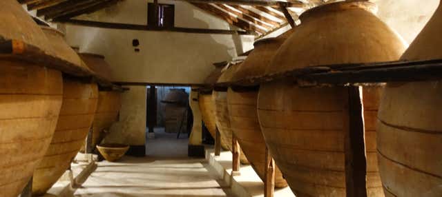 Visita a la Bodega del Nero en Chinchon