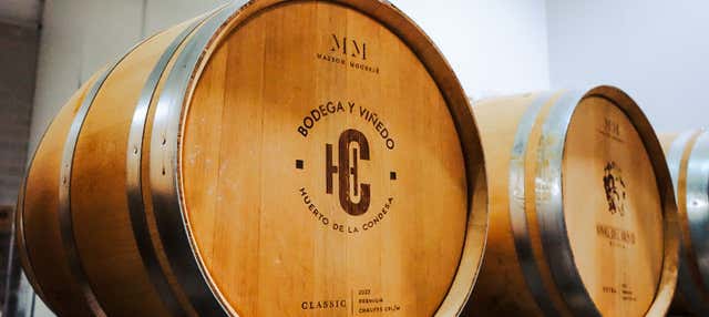 Visita a la bodega Huerto de la Condesa en Ronda