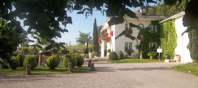 Visita a la bodega Jilabá con degustación de vino en Lapuebla De Labarca
