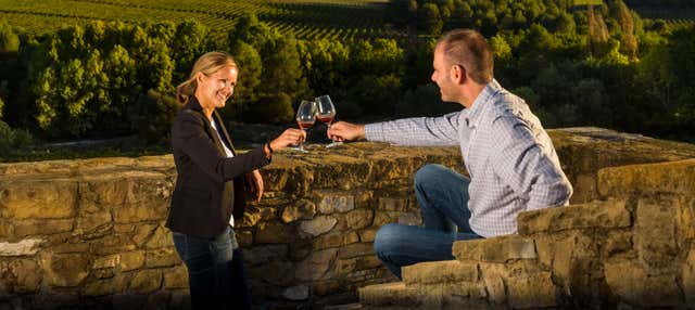 Visita a la bodega Oller del Mas en Manresa