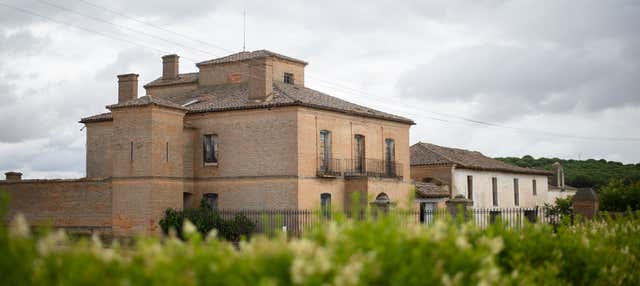 Visita a la bodega Palacio de Villachica en Toro