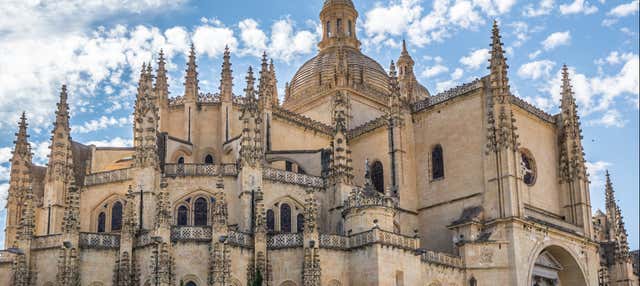 Visita a la Catedral y el Palacio Episcopal en Segovia
