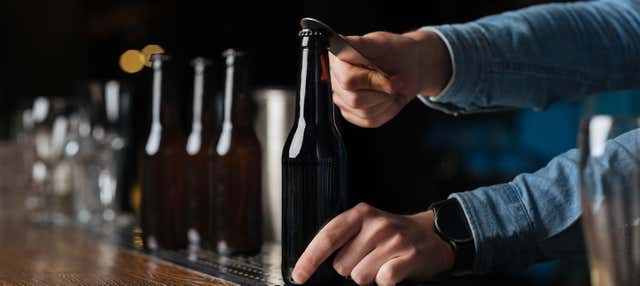 Visita a la fábrica de Cerveza Castreña en Las Medulas