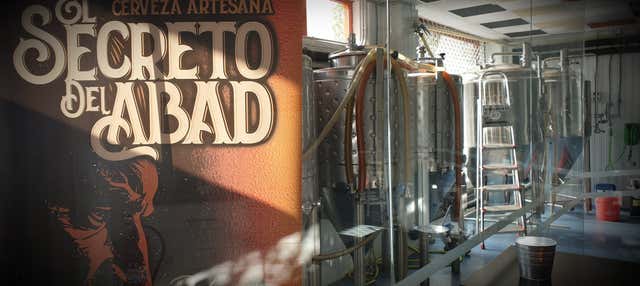 Visita a la fábrica de cerveza El Secreto del Abad en Valladolid