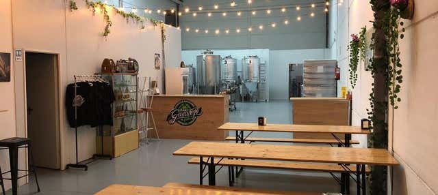 Visita a la fábrica de cerveza Gaitanejo en Ardales