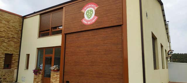 Visita a la fábrica de cerveza Valles del Lúpulo en Brimeda
