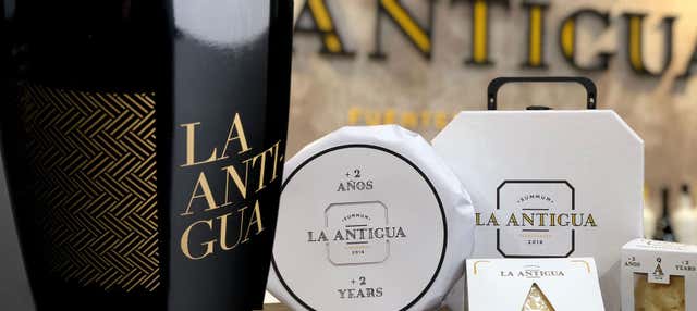 Visita a la quesería La Antigua en Fuentesauco