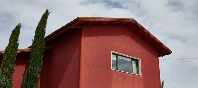 Visita a las bodegas César Príncipe en Fuensaldana