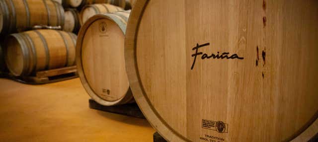 Visita a las bodegas Fariña en Toro