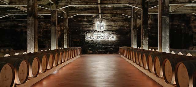 Visita a las Bodegas Manzanos Haro en Haro