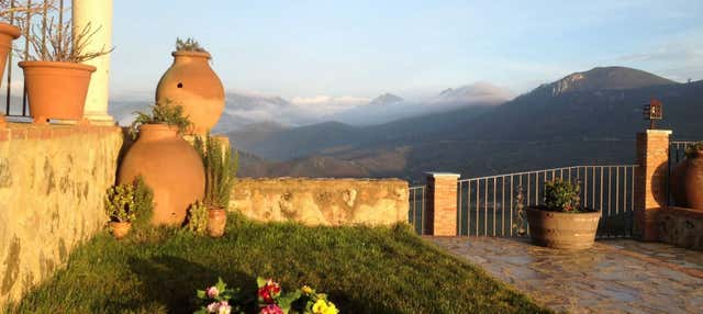 Visita a las bodegas Ruiz Torres en Canamero
