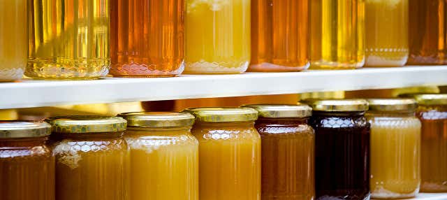 Visita a una bodega de miel en Montoro