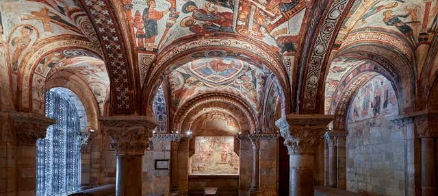 Visita al Museo de San Isidoro de León en Leon