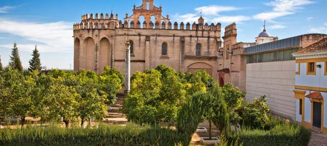 Visita guiada al monasterio de San Isidoro del Campo en Santiponce