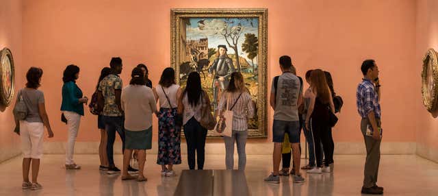 Visita guiada al Museo Nacional Thyssen-Bornemisza en Madrid