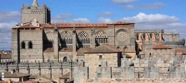 Visita guiada por Ávila y su catedral en Avila