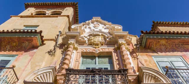Visita guiada por Écija en Ecija