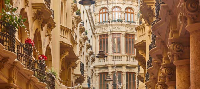 Visita guiada por Albacete en Albacete