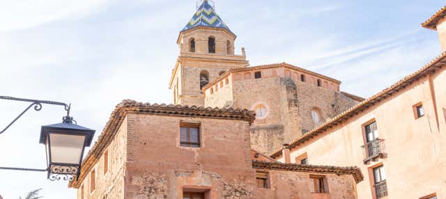 Visita guiada por Albarracín y su catedral en Albarracin