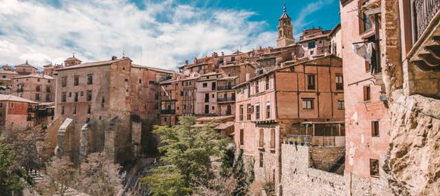 Visita guiada por Albarracín en Albarracin
