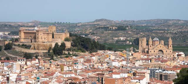 Visita guiada por Alcañiz en Alcaniz