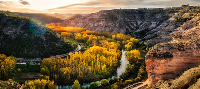 Visita guiada por Alcalá del Júcar en Alcala Del Jucar