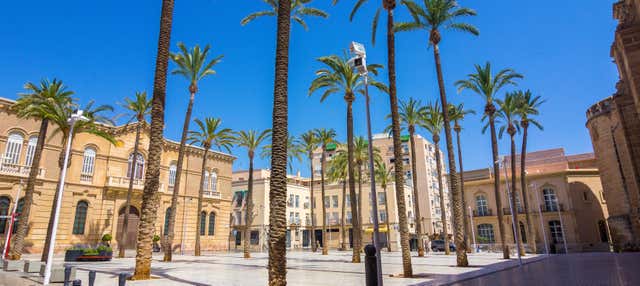 Visita guiada por Almería en Almeria