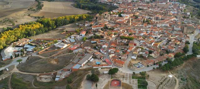 Visita guiada por Arévalo en Arevalo