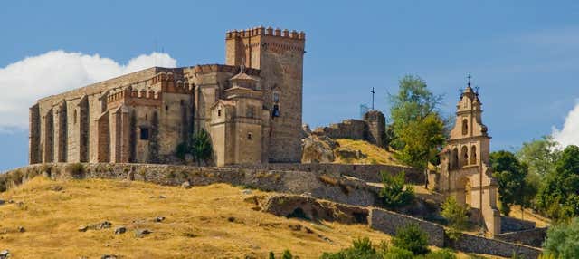 Visita guiada por Aracena y su castillo en Aracena