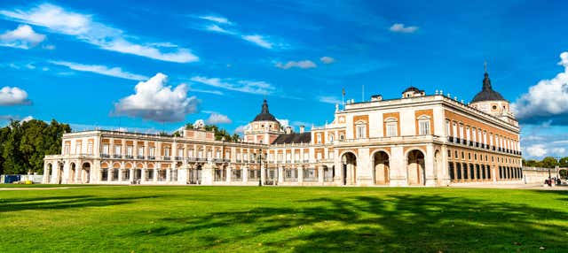Visita guiada por Aranjuez en Aranjuez