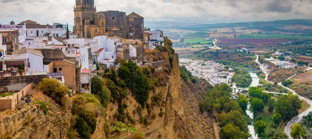 Visita guiada por Arcos de la Frontera en Arcos De La Frontera