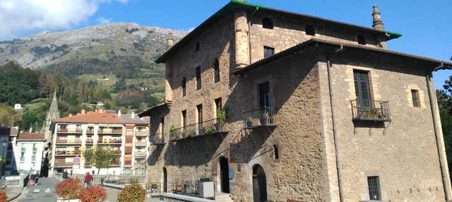 Visita guiada por Azpeitia + Capilla de la Soledad en Azpeitia
