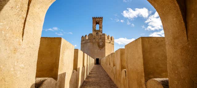 Visita guiada por Badajoz en Badajoz