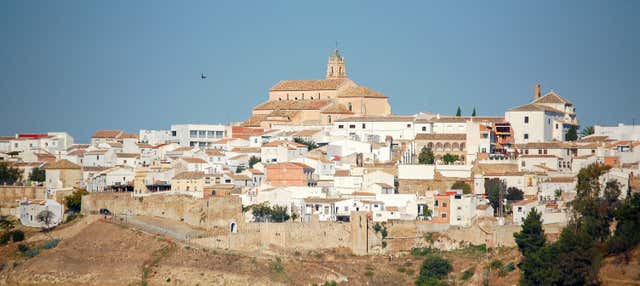 Visita guiada por Baena en Baena