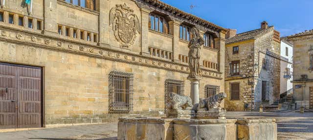 Visita guiada por Baeza y su catedral en Baeza