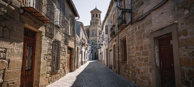 Visita guiada por Baeza en Baeza