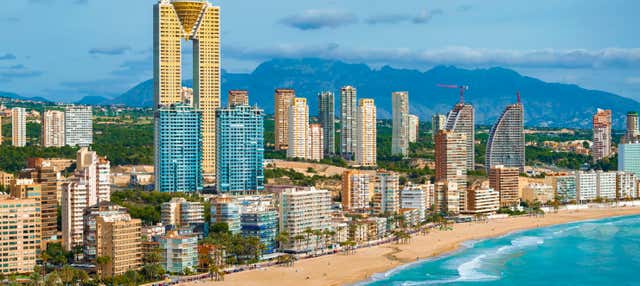 Visita guiada por Benidorm en Benidorm