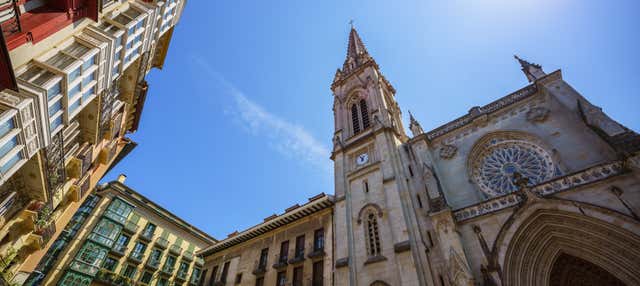 Visita guiada por Bilbao y la catedral de Santiago en Bilbao