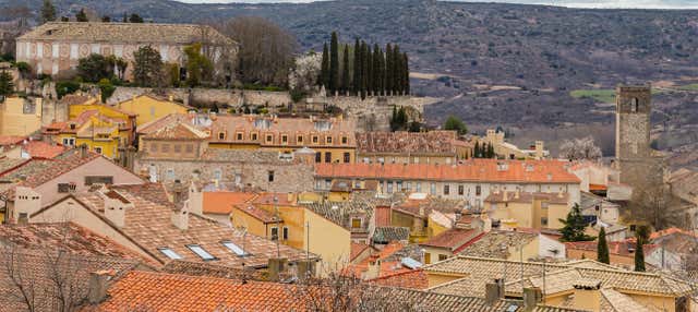 Visita guiada por Brihuega en Brihuega