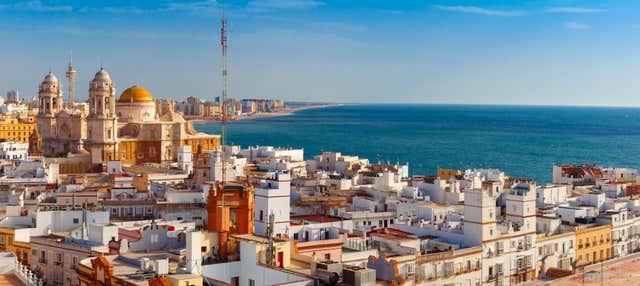 Visita guiada por Cádiz en Cadiz