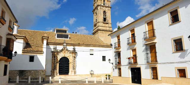 Visita guiada por Cabra en Cabra