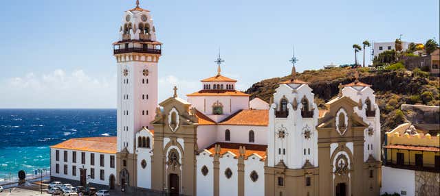 Visita guiada por Candelaria en Candelaria