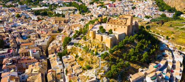 Visita guiada por Caravaca de la Cruz en Caravaca De La Cruz